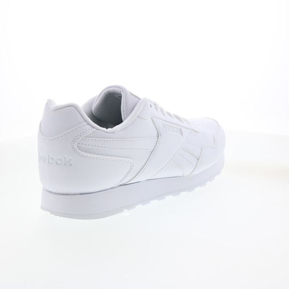 Reebok Mens Classic Harman Run S White Shoes (NWOT) - Picture 7 of 7